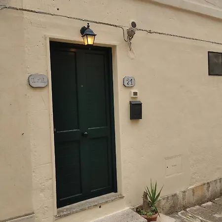 Balcone Barocco. Modica