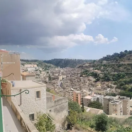 Holiday home Balcone Barocco.