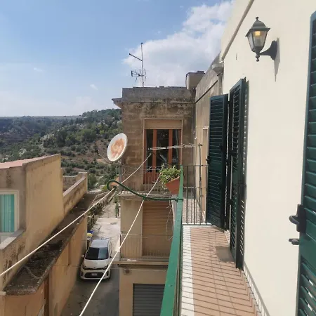 Holiday home Balcone Barocco.