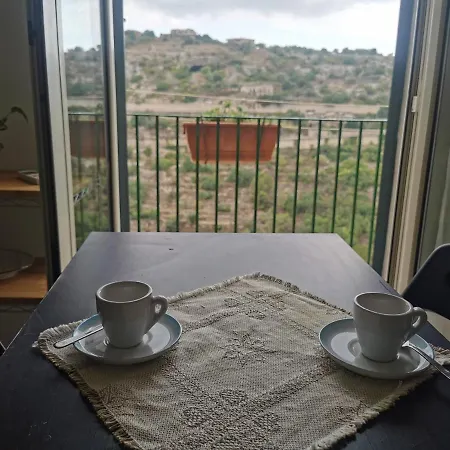 Balcone Barocco. Holiday home *