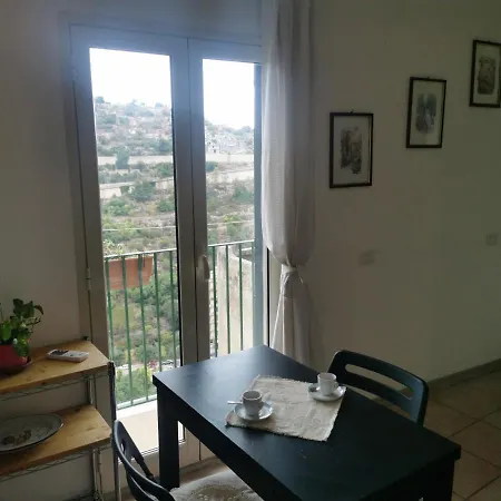 Balcone Barocco. Dom wakacyjny