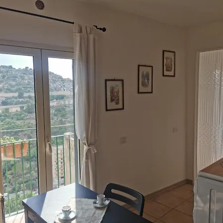Balcone Barocco. Сasa de vacaciones
