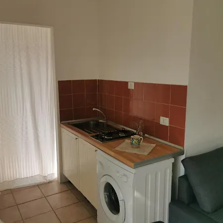 Holiday home Balcone Barocco. *