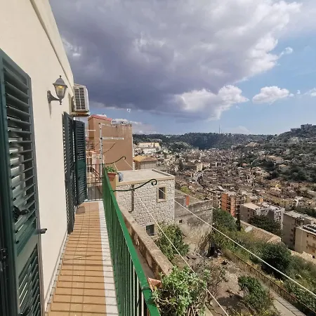 Сasa de vacaciones Balcone Barocco. Módica
