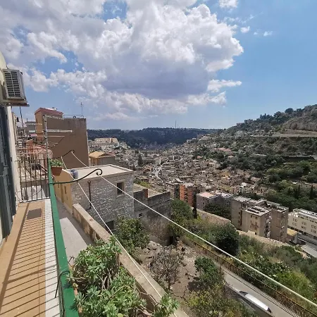Holiday home Balcone Barocco. Modica