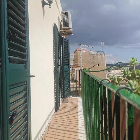 펜션 Balcone Barocco. 모디카