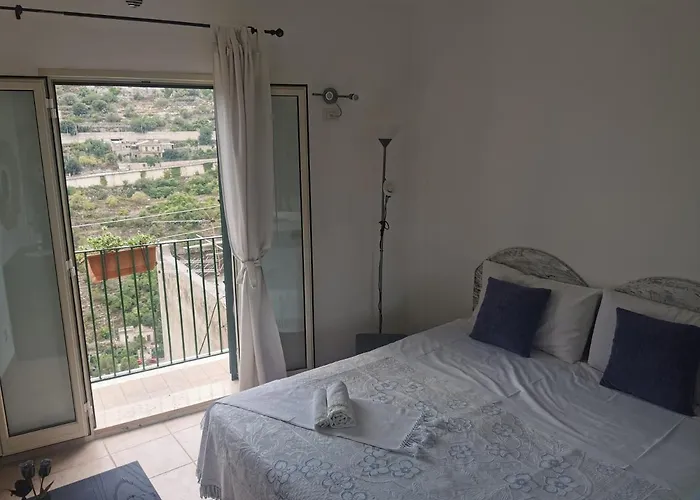 Prázdninový dům Balcone Barocco. *