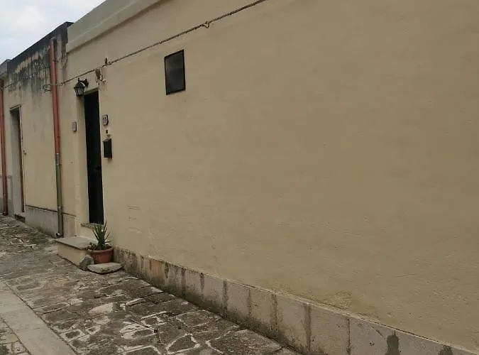 Prázdninový dům Balcone Barocco.