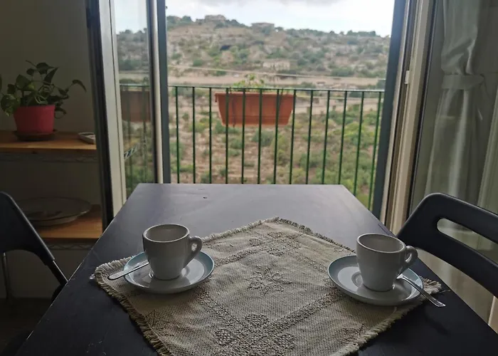 Balcone Barocco. Prázdninový dům *