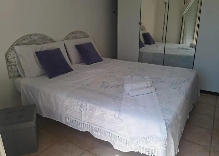 Balcone Barocco. Ferienhaus