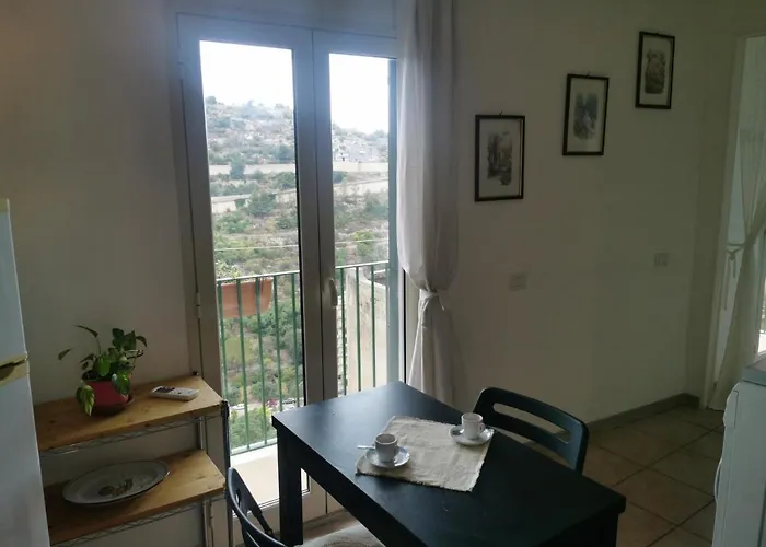 Balcone Barocco. Semesterbostad