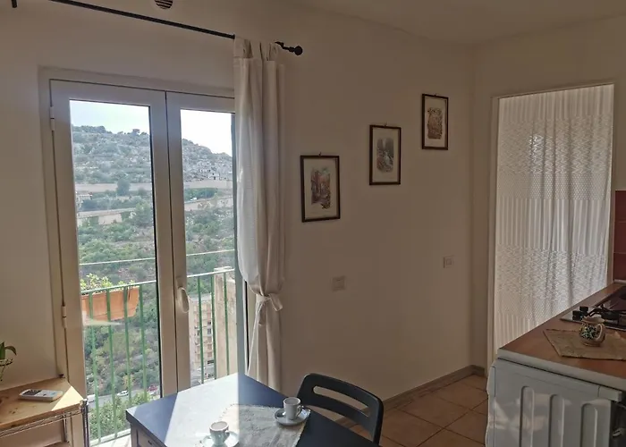 Balcone Barocco. Prázdninový dům