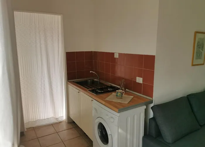 Prázdninový dům Balcone Barocco. *