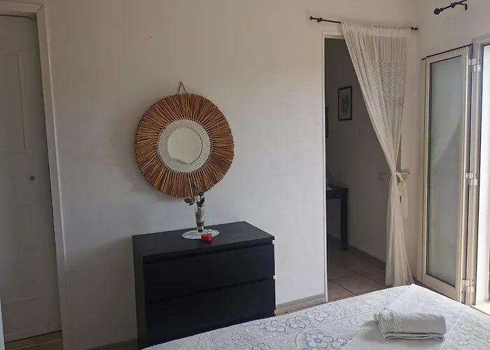 Balcone Barocco. Prázdninový dům