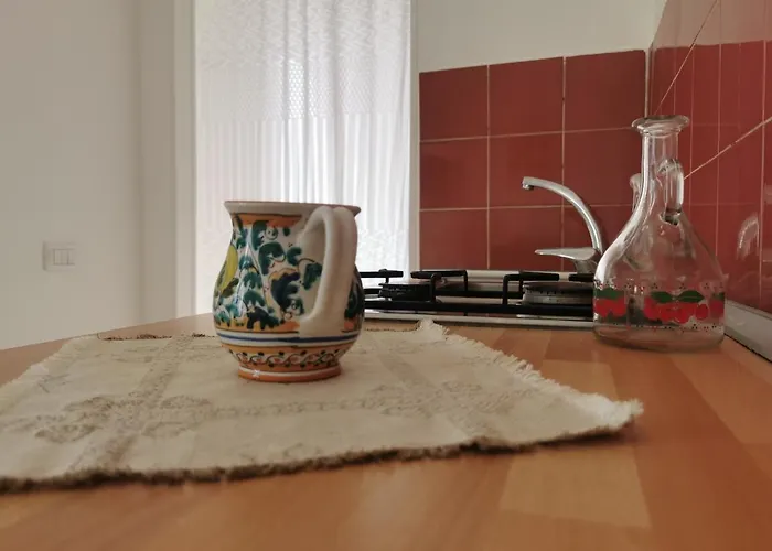 Balcone Barocco. Prázdninový dům *