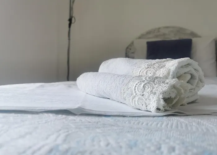 Balcone Barocco. Semesterbostad